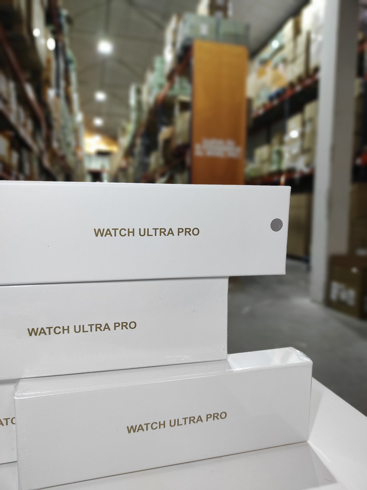 Smartwatch Ultra Pro con 2 correas ( negro + gris ) - additional image 3