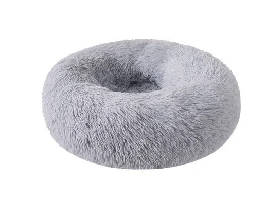 Cama Perro Mediana Gris Claro 70 cm - additional image 1