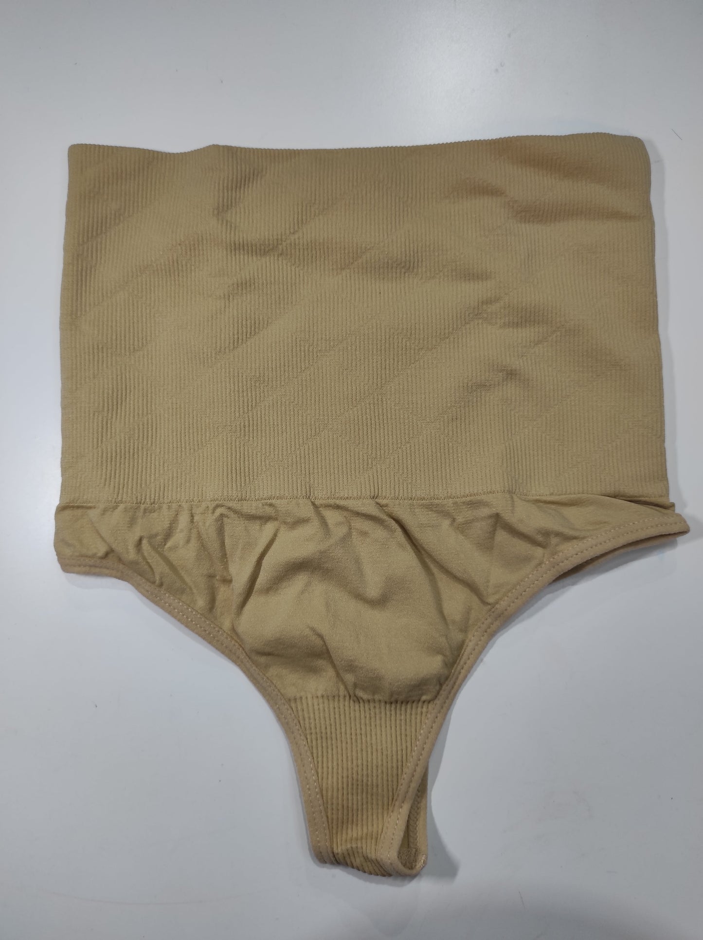 Tanga moldeadora de cadera beige L/XL - additional image 9