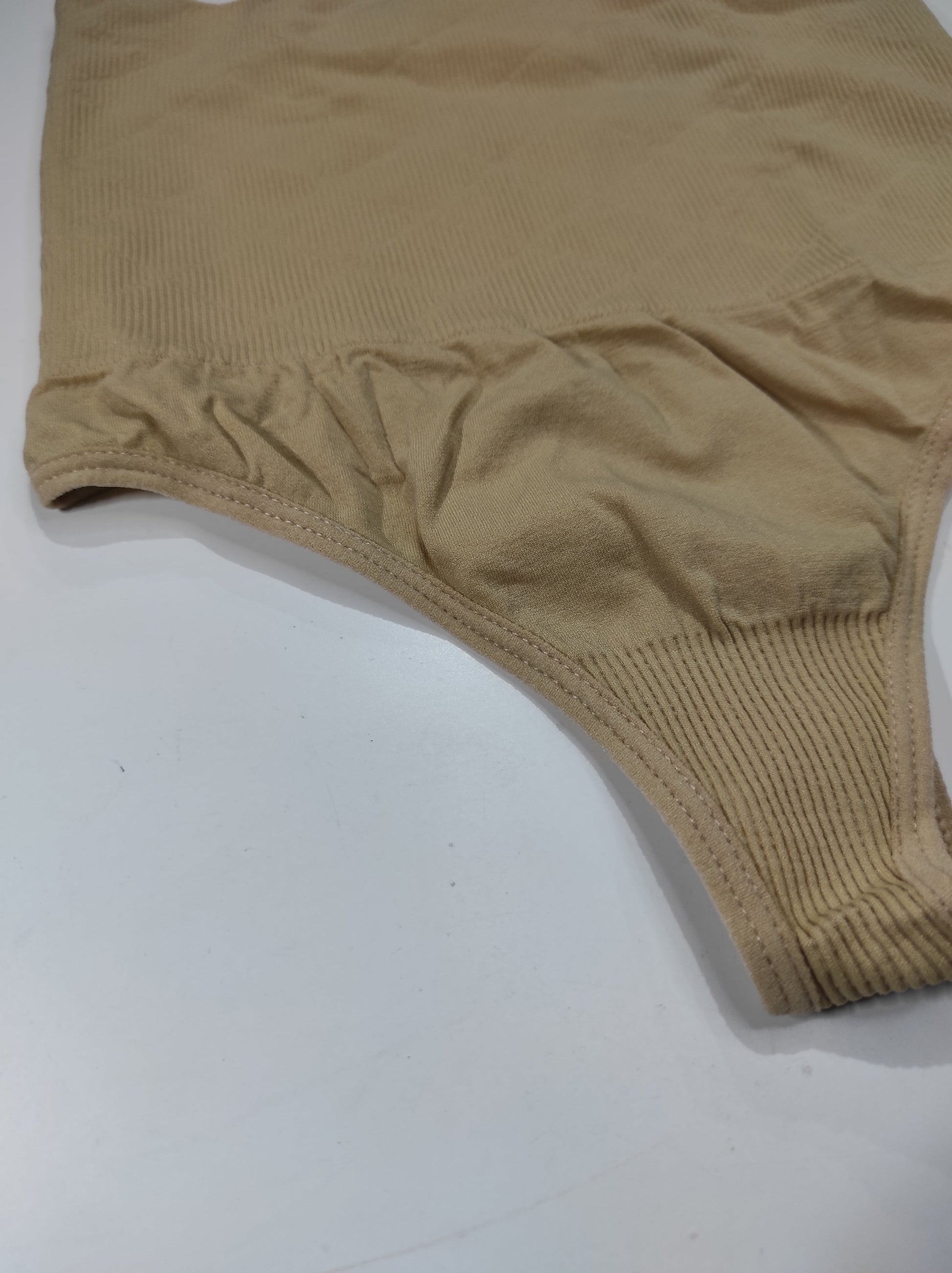 Tanga moldeadora de cadera beige L/XL - additional image 11