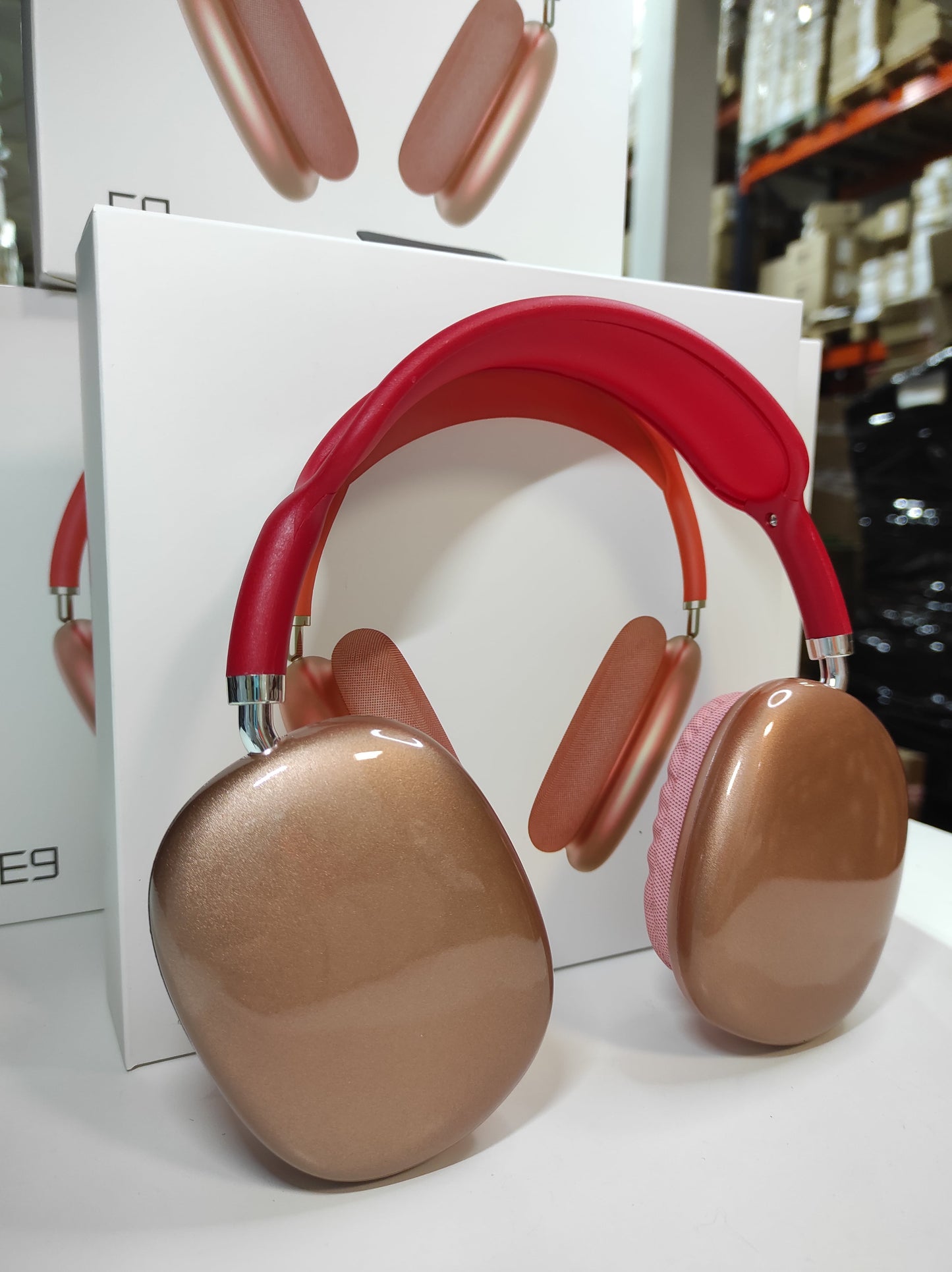 Auriculares PRO Max rojo - additional image 11