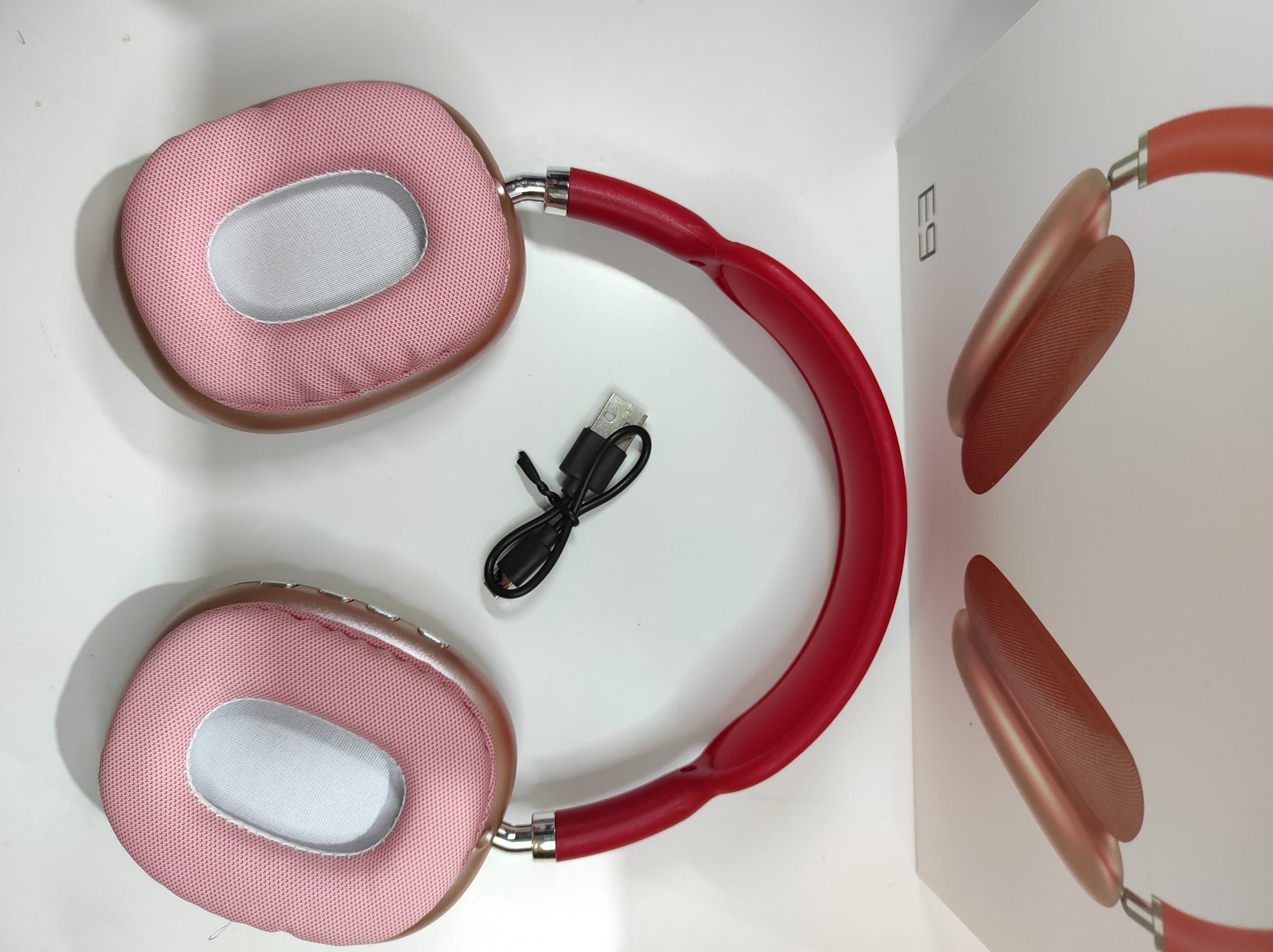 Auriculares PRO Max rojo - additional image 6