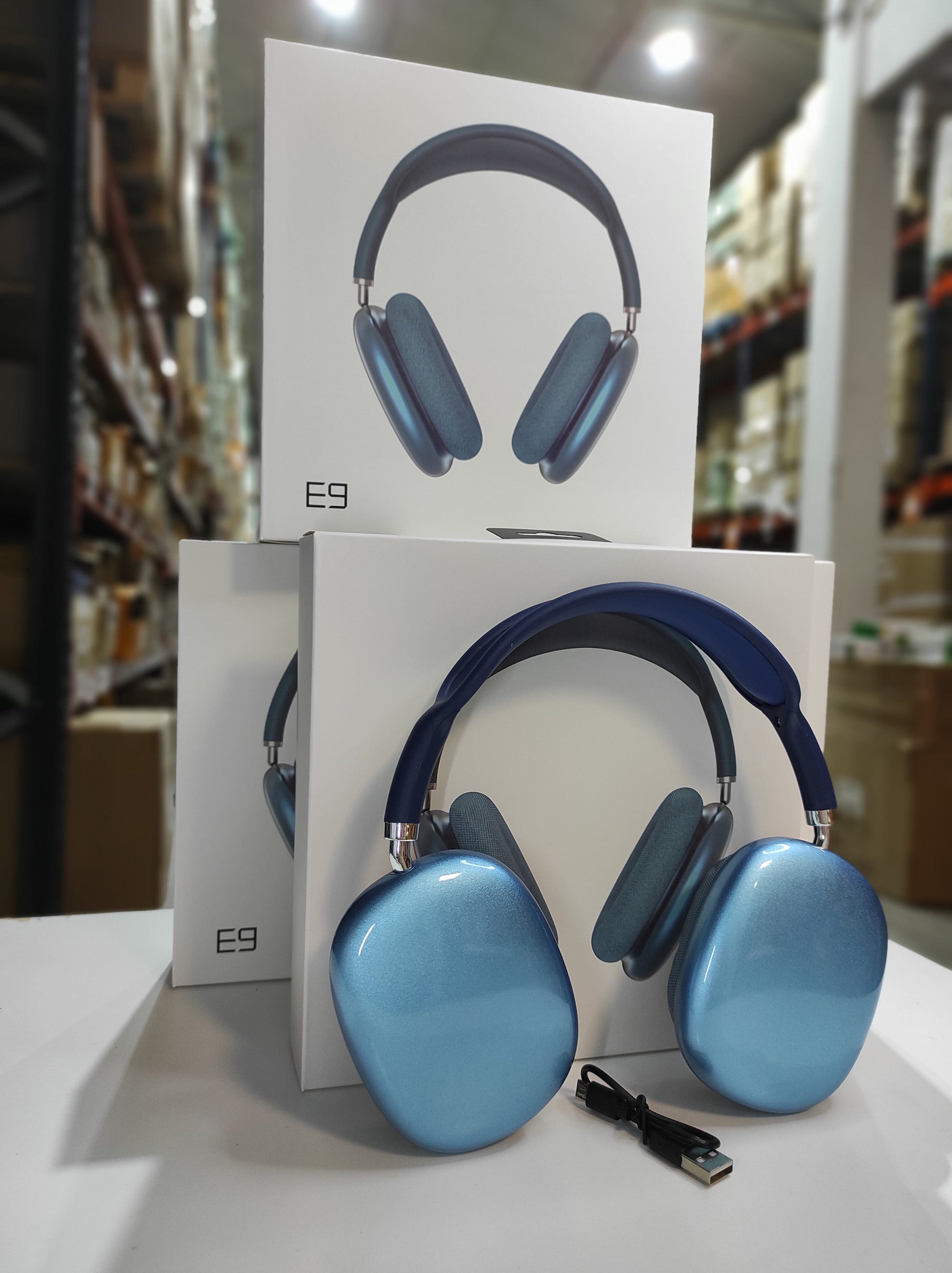 Auriculares PRO Max azul - additional image 13