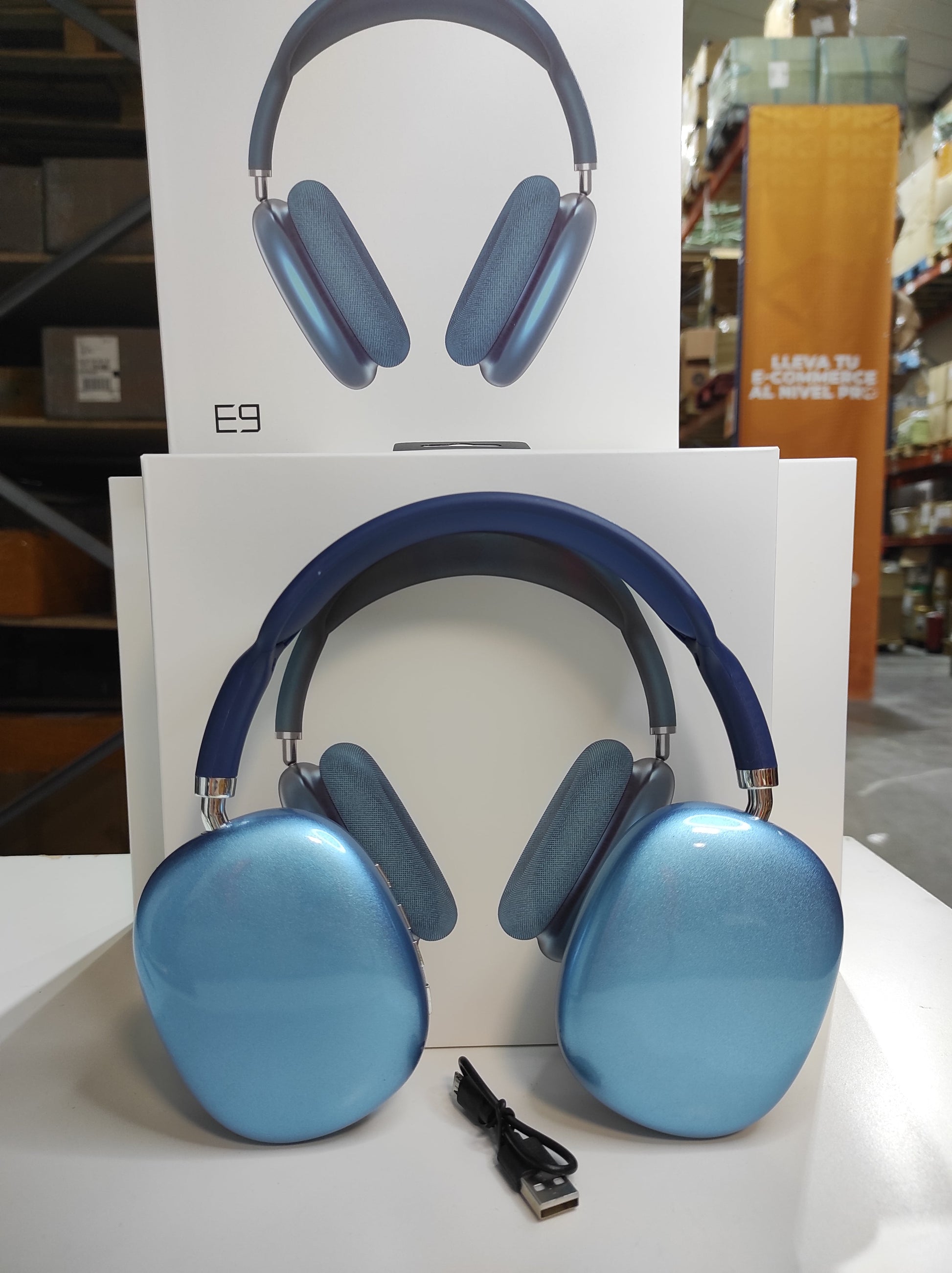 Auriculares PRO Max azul - additional image 15