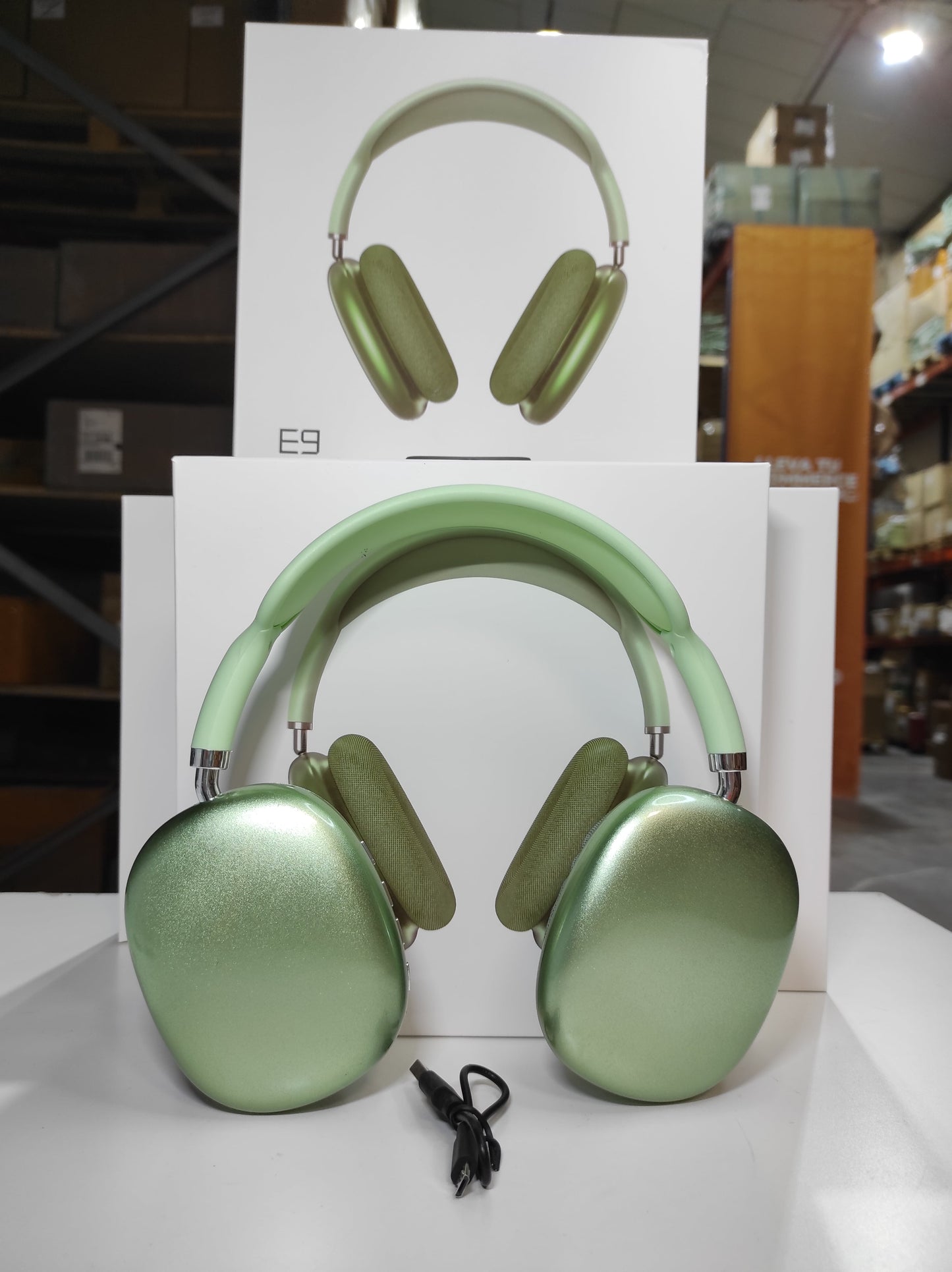 Auriculares PRO Max verde - additional image 12