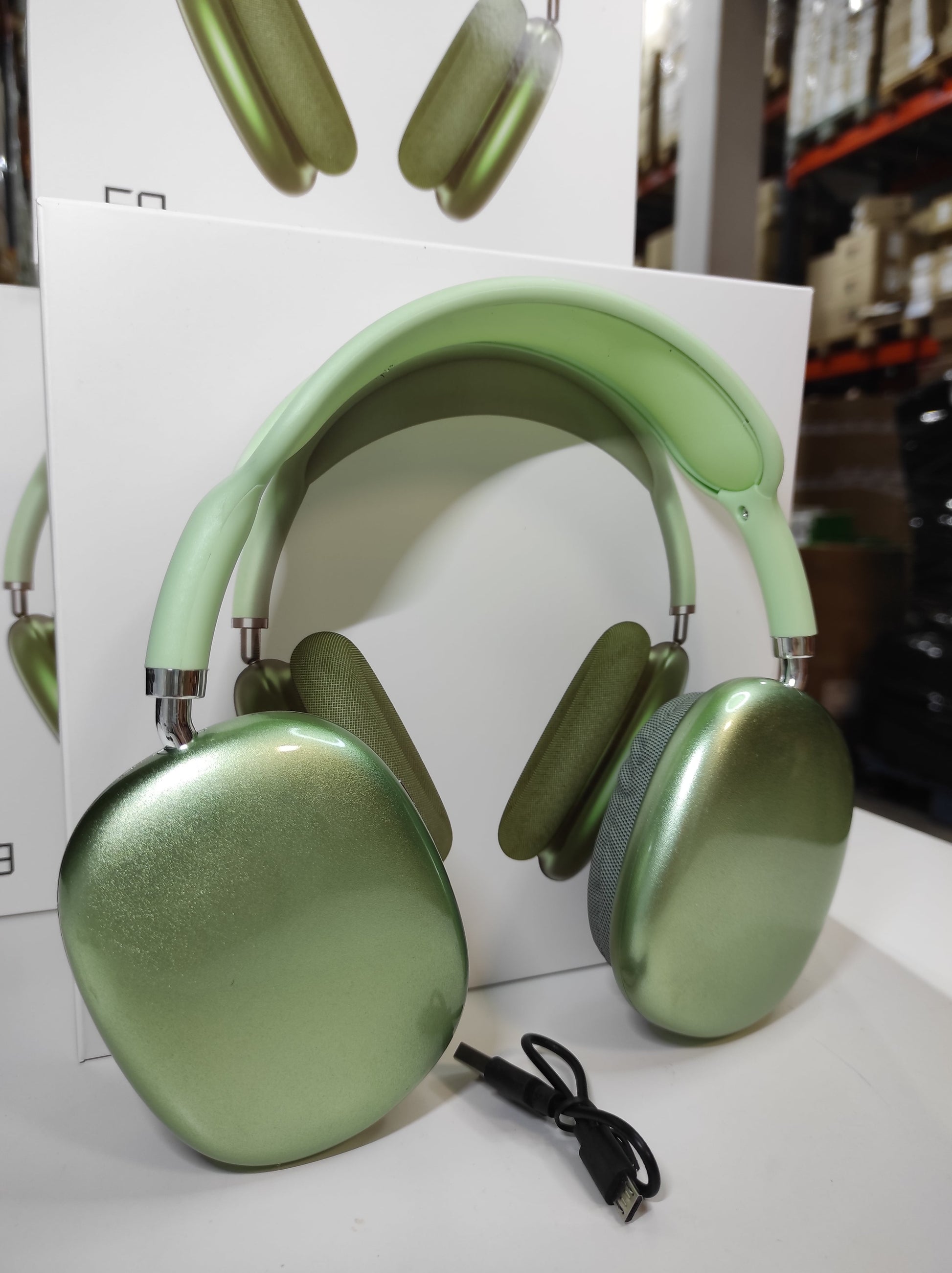 Auriculares PRO Max verde - additional image 13